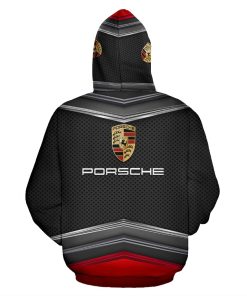 Porsche hoodie