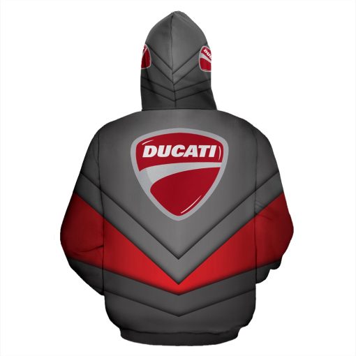 Ducati hoodie