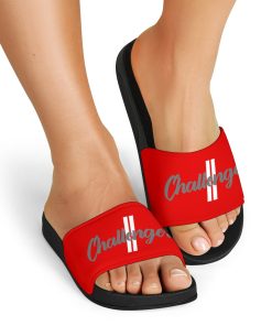 Dodge Challenger Slide Sandals