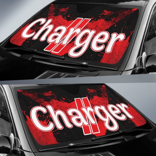 Dodge Charger Windshield Sun Shade