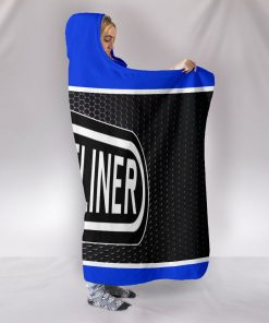 Freightliner hooded blanket