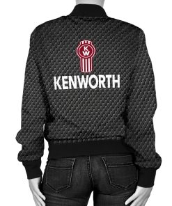 Kenworth Women's Bomber Jacket
