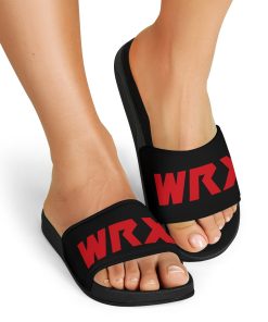 Subaru WRX Slide Sandals