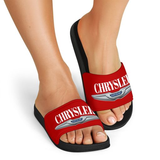 Chrysler Slide Sandals