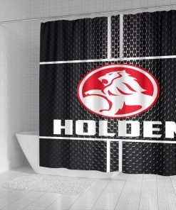 Holden shower curtain