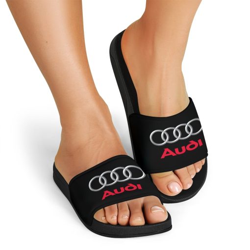 Audi Slide Sandals