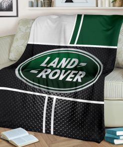 Land Rover Blanket