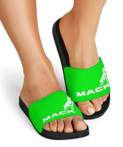 Mack Trucks Slide Sandals