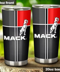 Mack Trucks Tumbler