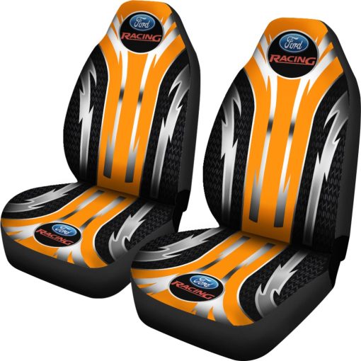 Ford Racing Seat Covers