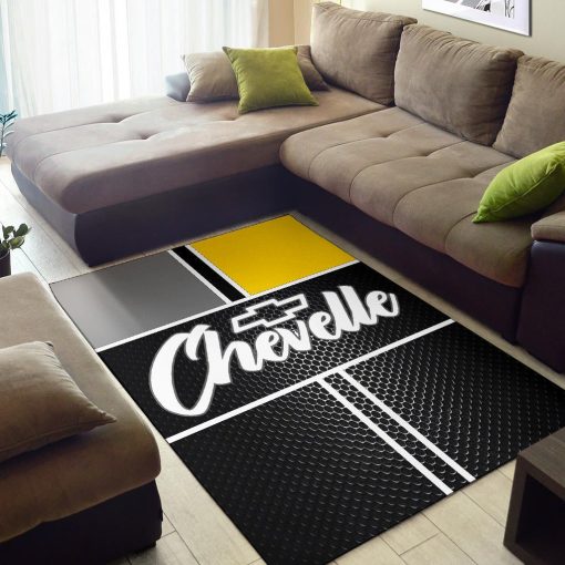 Chevy Chevelle Rug