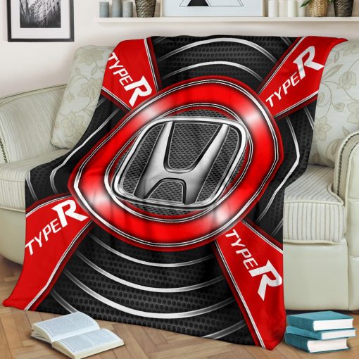 Honda Type R Blanket