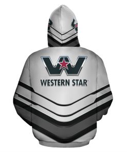 Western Star hoodie