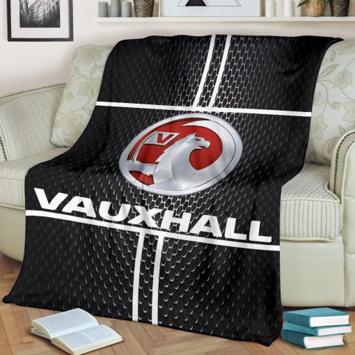 Vauxhall Blanket