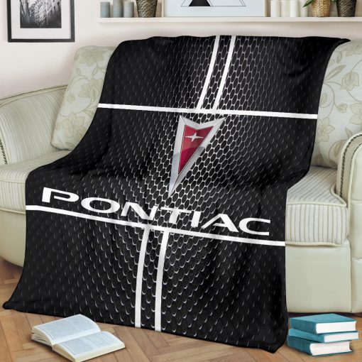 Pontiac Blanket