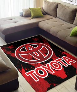 Toyota Rug