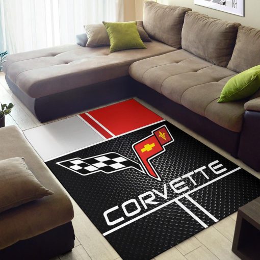 Corvette C6 Rug
