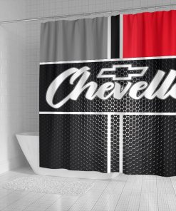 Chevy Chevelle Shower Curtain