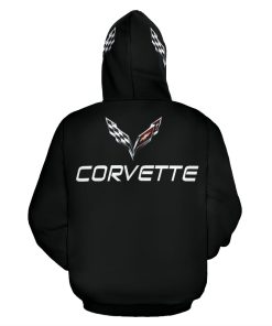 Corvette C7 Hoodie