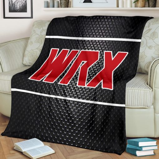 Subaru WRX Blanket