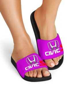 Honda Civic Si Slide Sandals