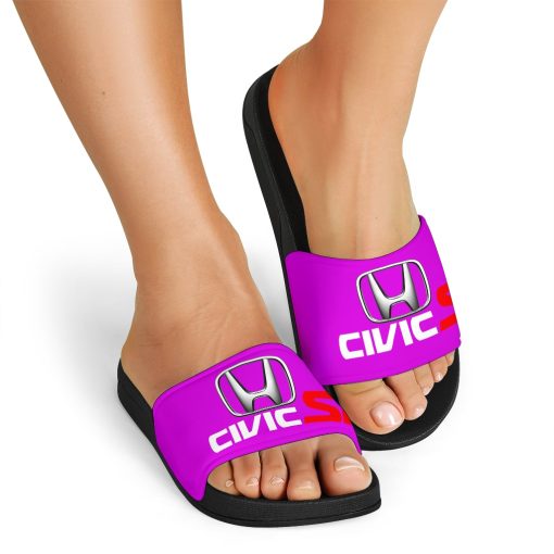 Honda Civic Si Slide Sandals