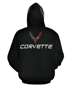 Corvette C8 Hoodie
