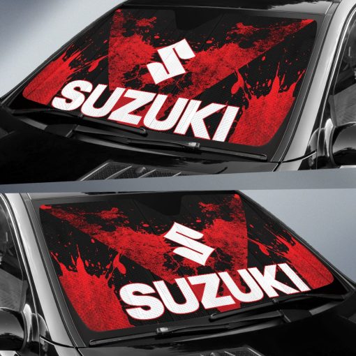 Suzuki Windshield Sunshade