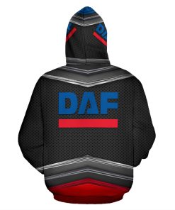 DAF trucks hoodie