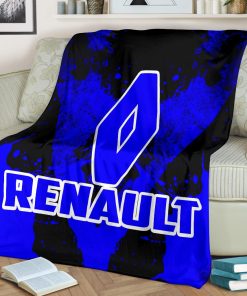 Renault Blanket