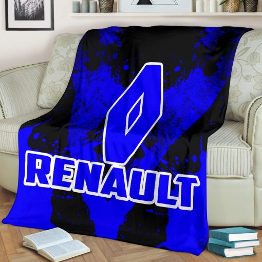 Renault Blanket