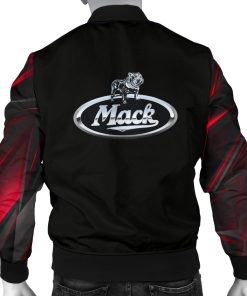 Mack Trucks Men's Bomber Jacket