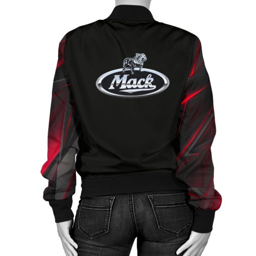 Mack Trucks Women's Bomber Jacket