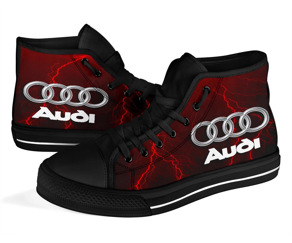 Audi Fans - 💢Audi Leather Shoes High Quality💢 🌎 FREE