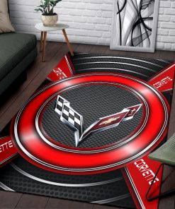 Corvette C7 Rug