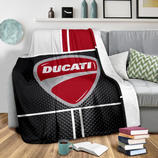 Ducati Blanket