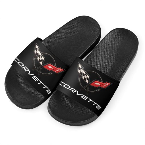 Corvette C5 Slide Sandals
