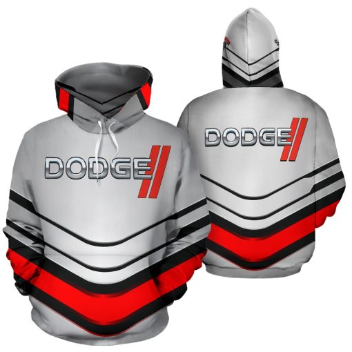 Dodge hoodie