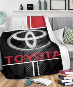 Toyota Blanket