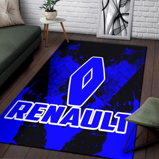 Renault Rug