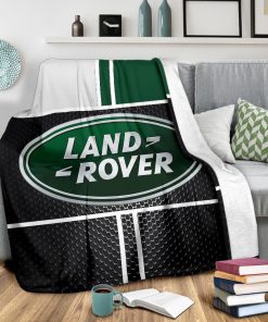 Land Rover Blanket