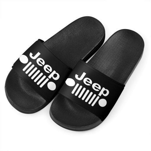 Jeep Slide Sandals