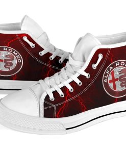 Alfa Romeo Shoes