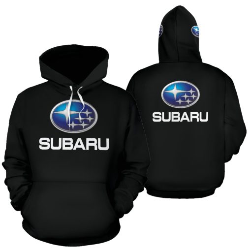 Subaru hoodie