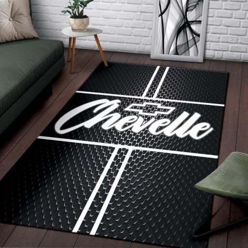 Chevy Chevelle Rug