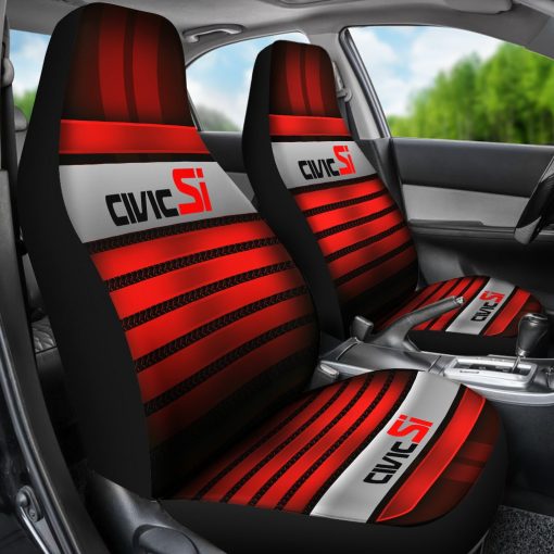 Honda Civic Si Seat Covers