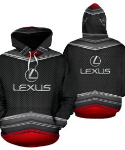 Lexus hoodie