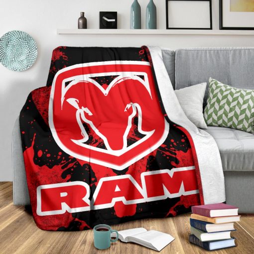 RAM Trucks Blanket
