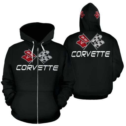 Corvette C3 Hoodie