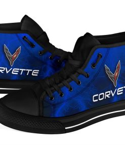 Corvette shoes